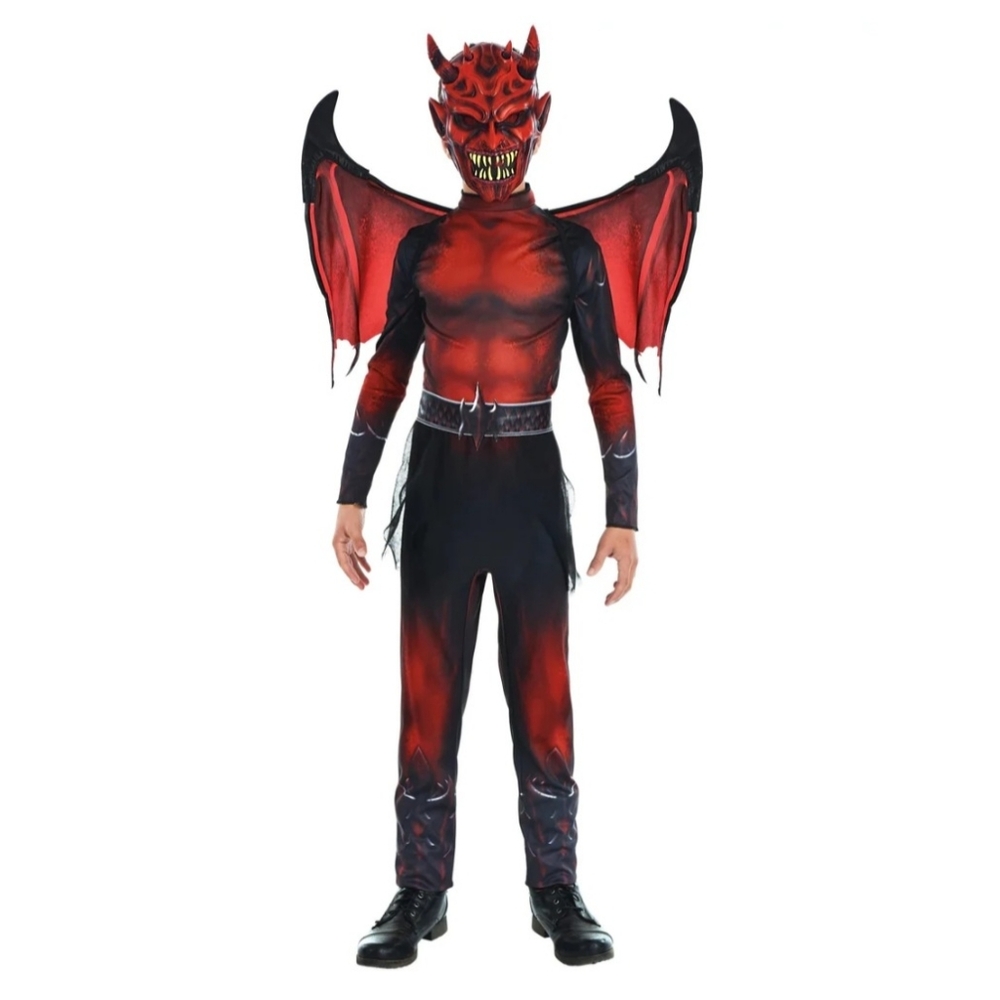 NWT Diablo Boys Costume Size XL 14-16